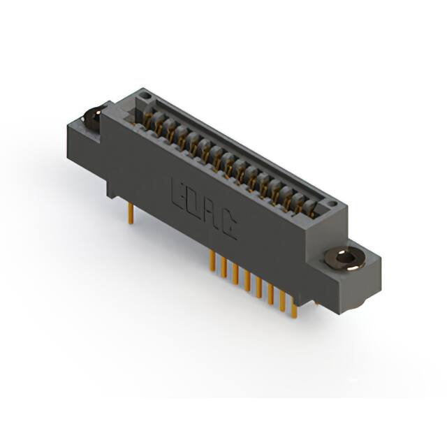 895-030-523-503 EDAC Inc.  Edgeboard Connectors
